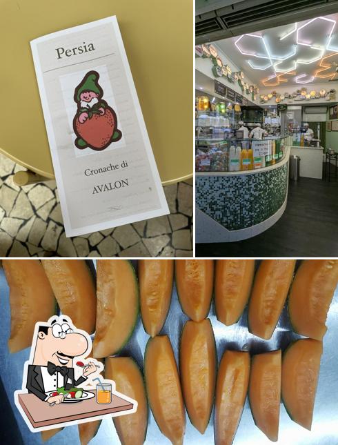 Cibo al Officina del Gelo Avalon Cibo al Officina del Gelo Avalon