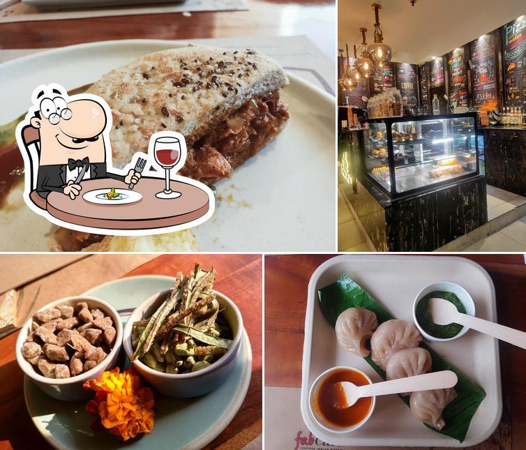 Fabcafe by Fabindia - Starling Mall, Noida