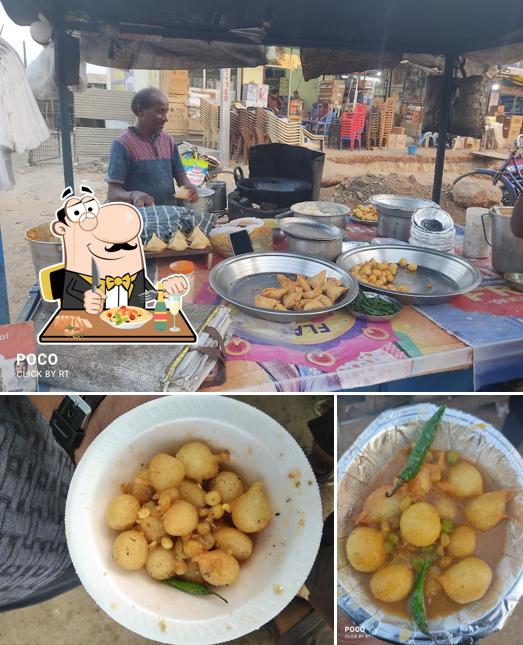 Food at HOTEL PHUR-PHURU (Tiffin Only)