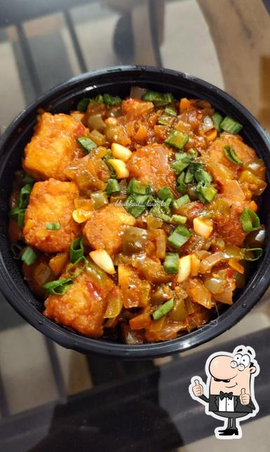 Look at this image of Hello Tasty