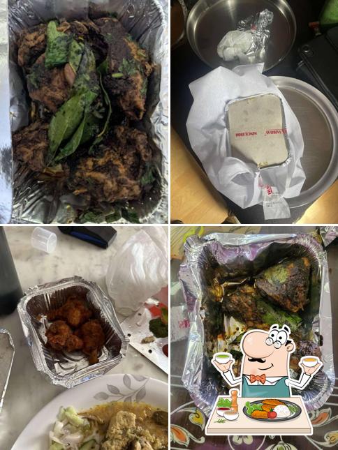 Food at Hotel Vaibhav Original