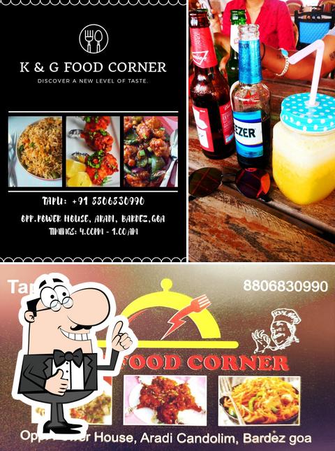 Look at the image of Karthik's Kitchen