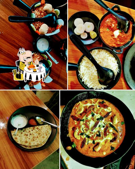 Food at KHANA KHAZANA 7