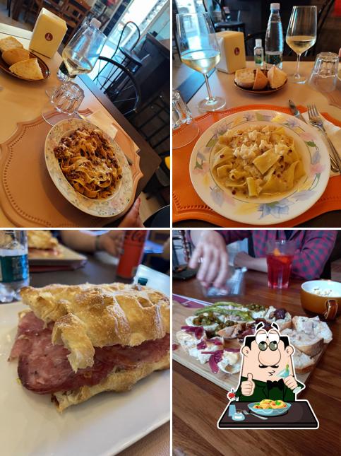 Cibo al MAGNABEN