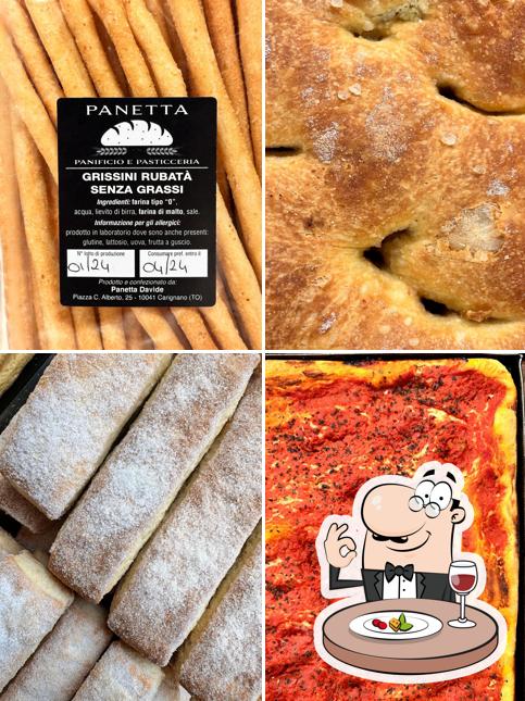 Cibo al Panetta: panificio e pasticceria