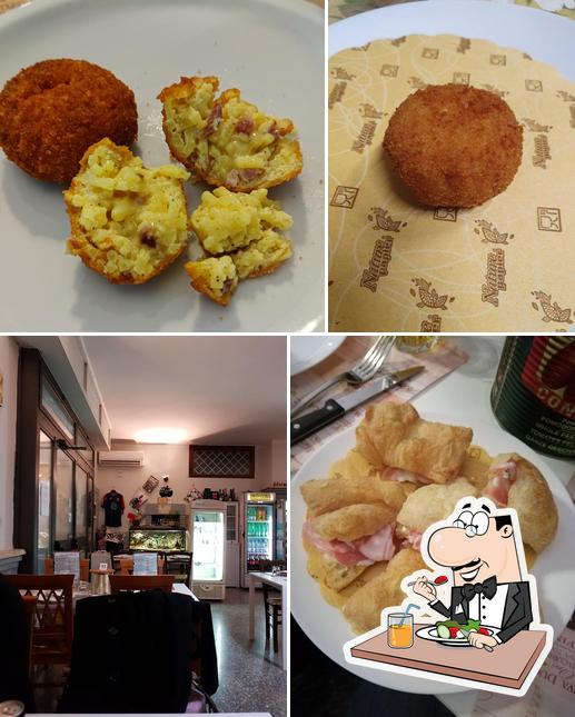 Cibo al Pappappero Ristofamily