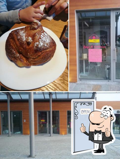 Guarda questa foto di Pasticceria Lampo di Dolcezza