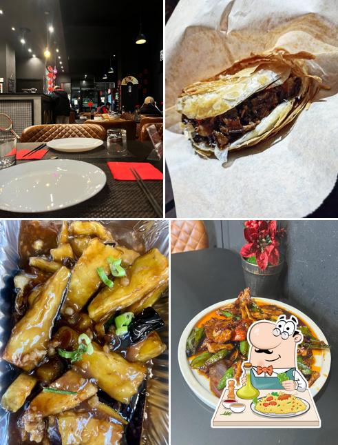 Platti al 南小料 RISTORANTE PICCOLO NAN (MINAMI MAE)