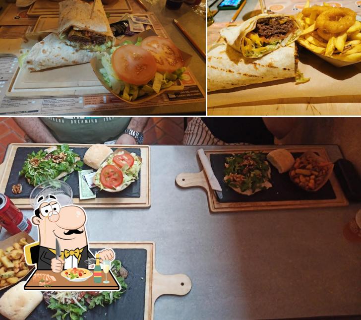 Platti al Regina Marghè - Pizzeria Napoletana