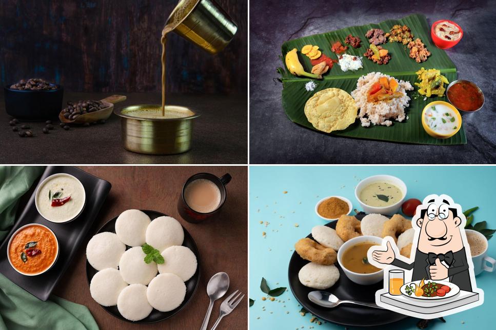 Food at Sadya 365