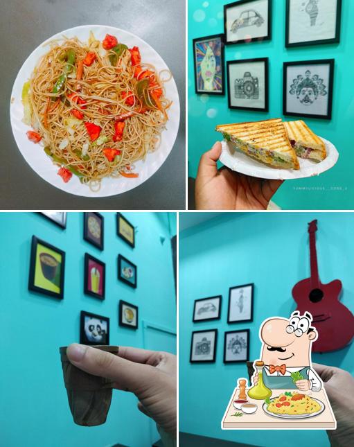 Meals at Sah Tah