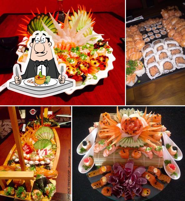 Sushizeiros