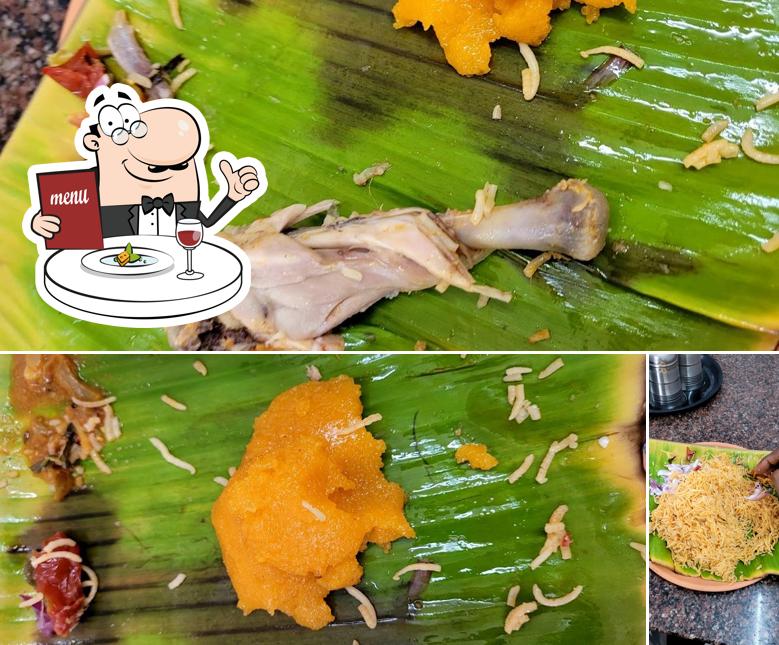 TABAREZ VANIYAMBADI BIRIYANI