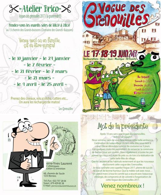Vogue des Grenouilles Bernex