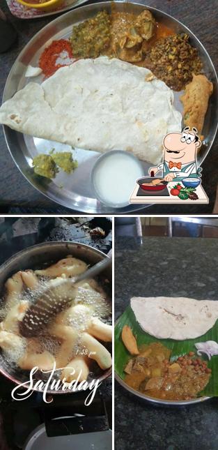 ಖಾನಾವಳಿ tejaswini khanavalli mess