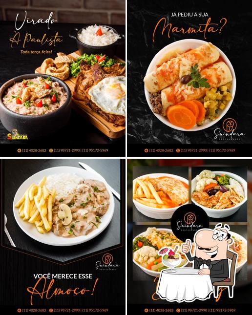 Restaurante Suindara III