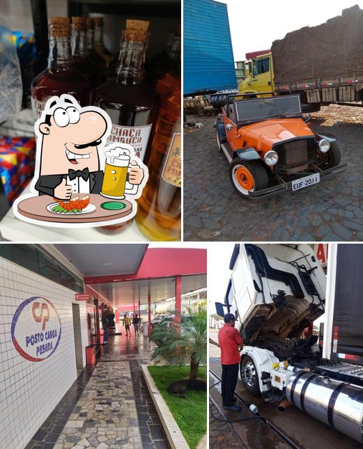 Restaurante e Lanchonete Carga Pesada
