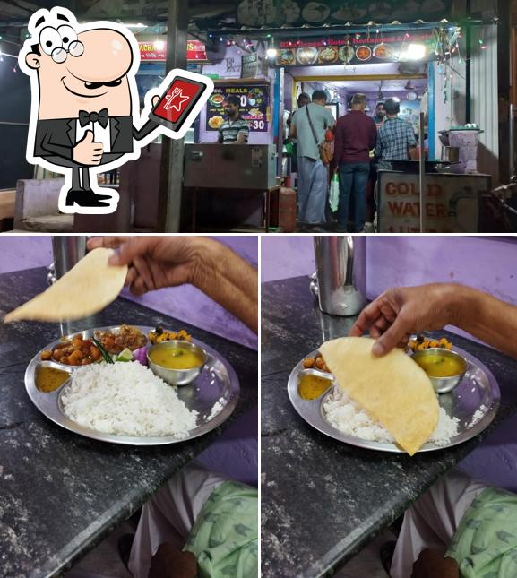 See the picture of Rina Bengali Hotel & Restaurant