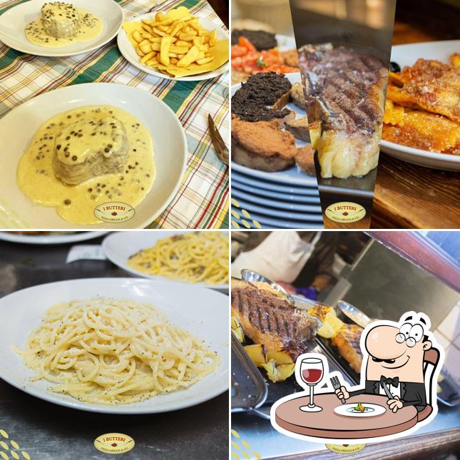 Cibo al I Butteri