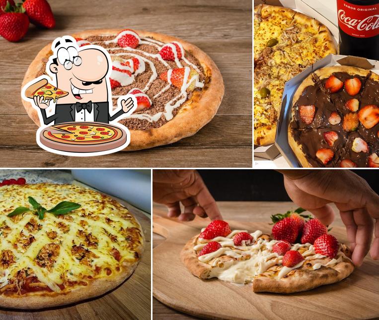 Tomaza Pizzaria Florianópolis