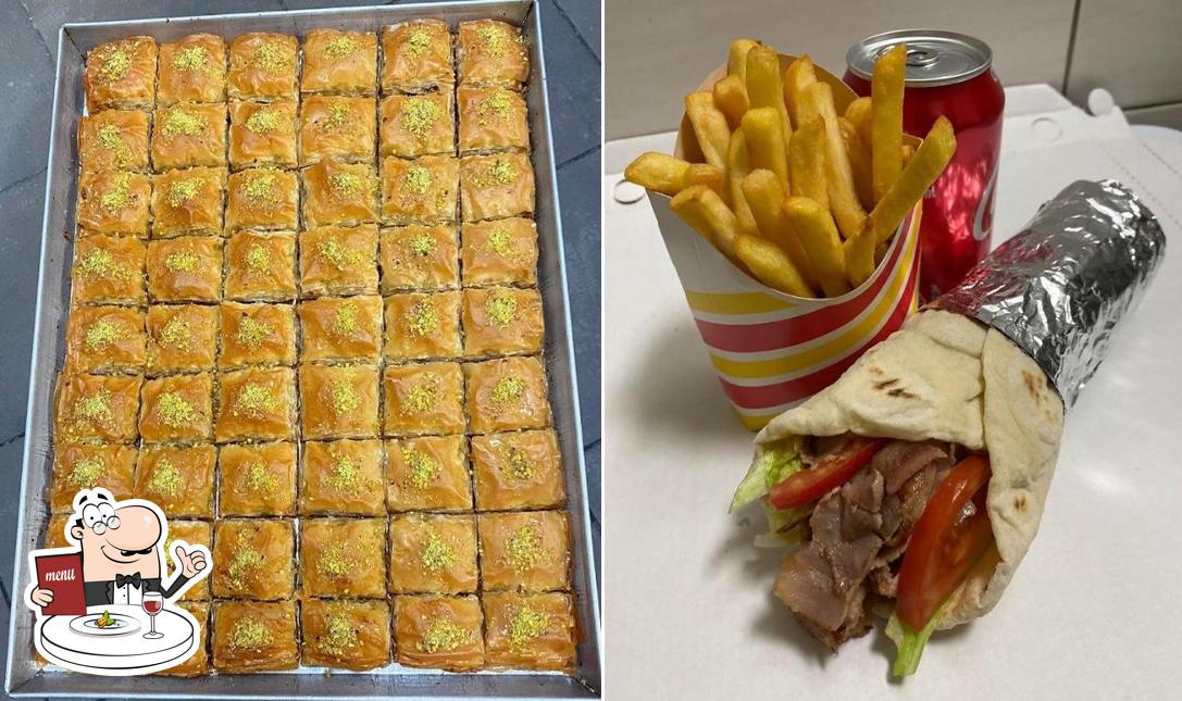 Cibo al Turkish Pizza Kebap