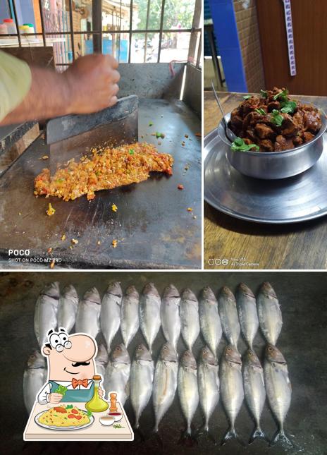 Food at VIJAI FAST FOOD