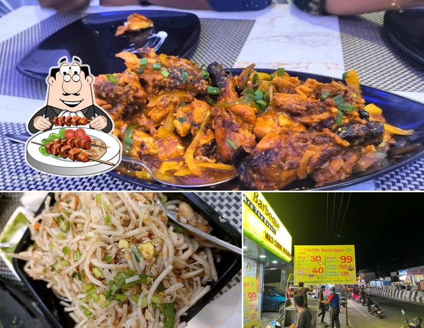 Wonder Multi Cusine Restaurant is distinguished by food and exterior