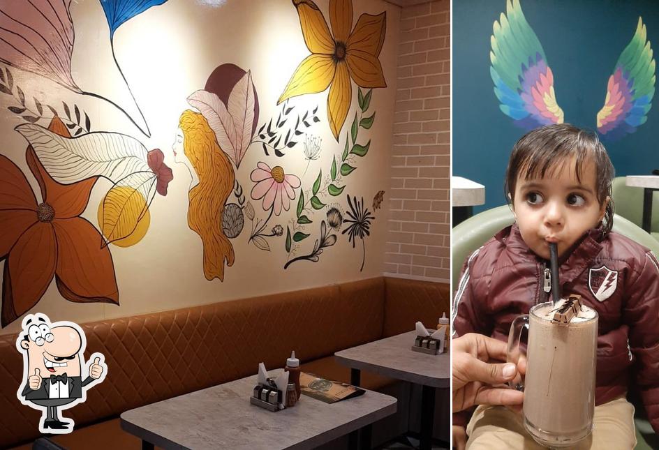 Look at this photo of Zayka Cafe & Restaurant