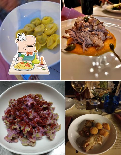 Cibo al L'AMACA - Ristorante, Wine Bar, Degusteria e Vendita Prodotti Tipici Altidona