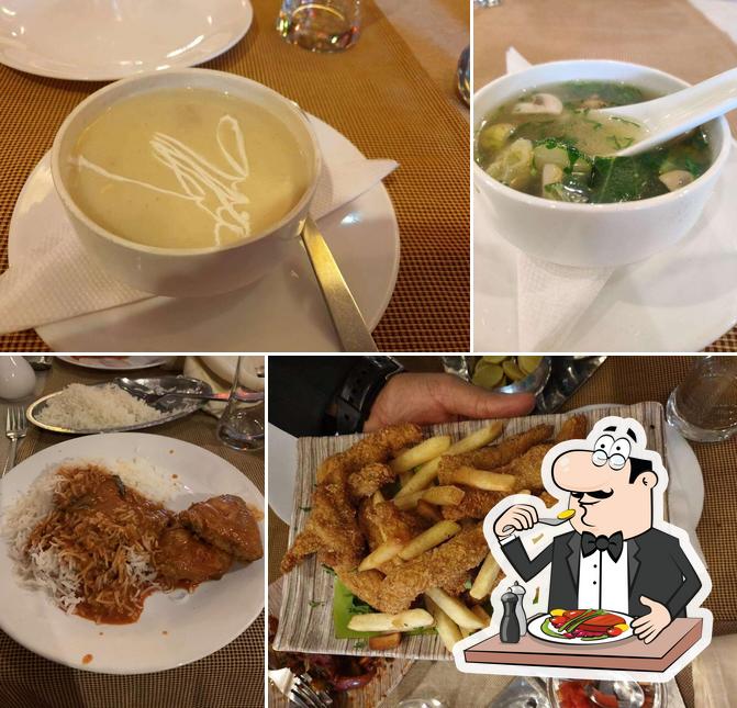Meals at Heritage