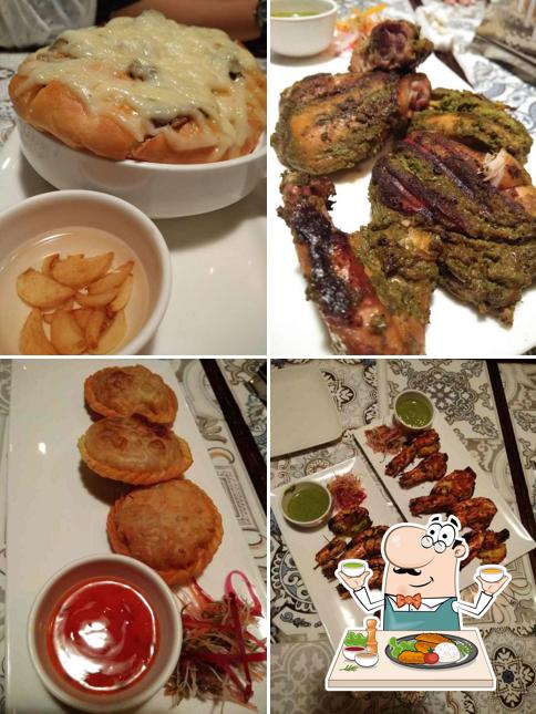 Food at Watson's Chennai