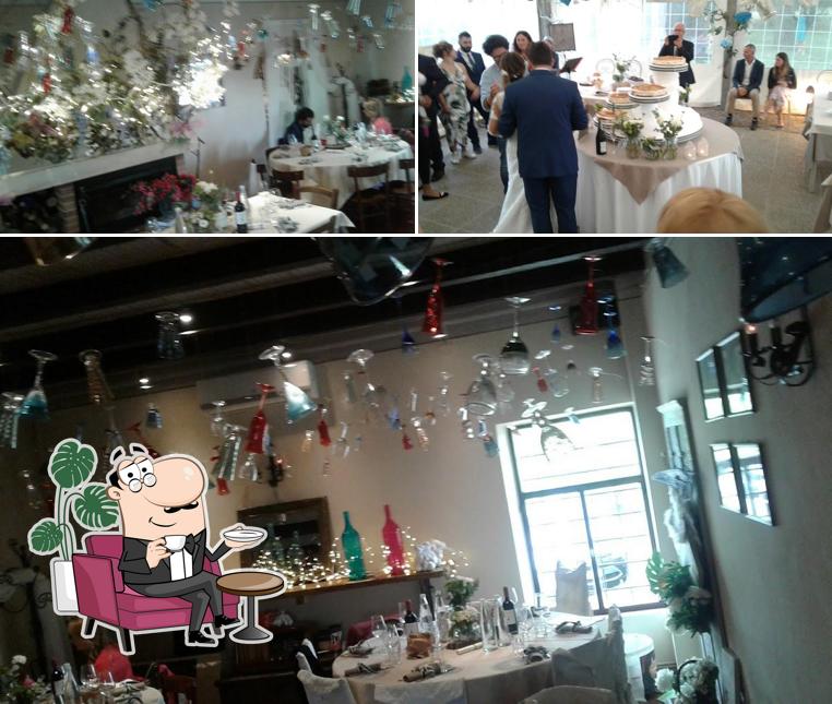 Siediti a un tavolo di Al Pachino Ristorante