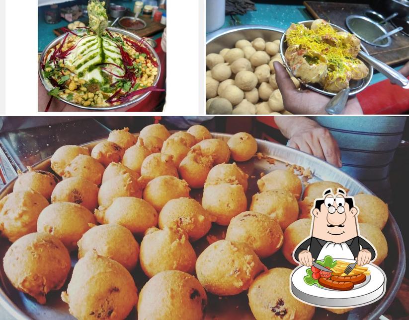 Meals at Arora Chat Bhandar