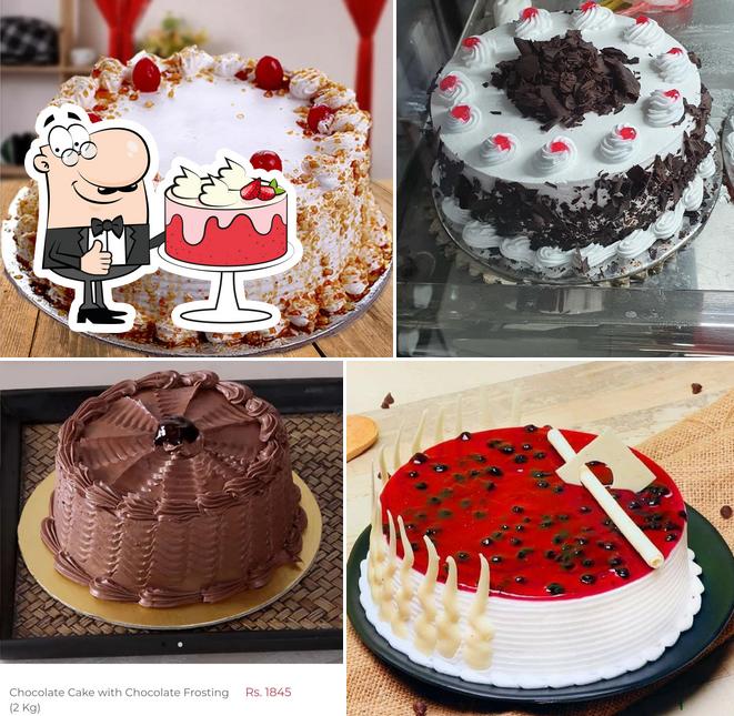 BAKE OFF Cake Shop in Bhagalpur Birthday Cake Anniversary Cake Best Cake Shop Near me