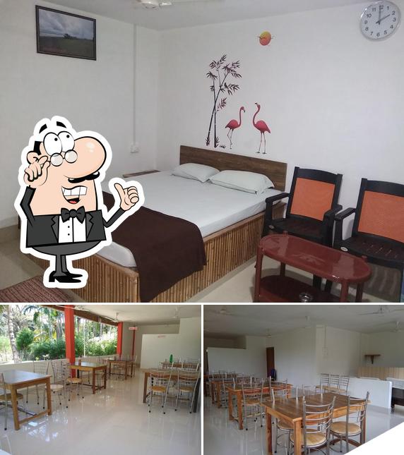 Check out how Bliss Holiday Resort & Restaurants. looks inside