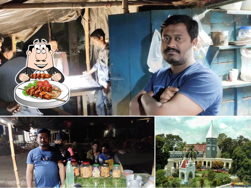 ANIKUL ISLAM TEA STALL