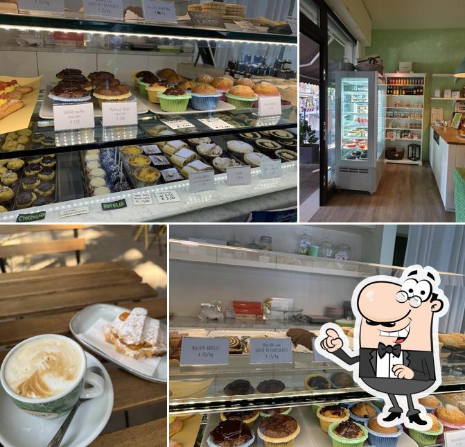 Dai un'occhiata agli interni di La Dolcetteria