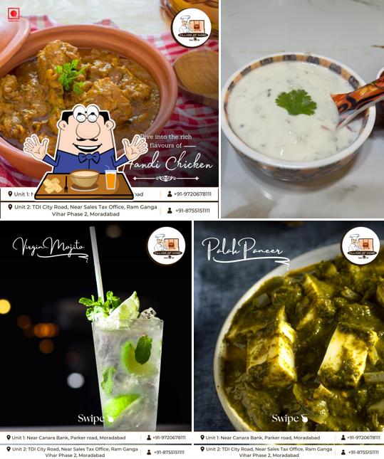 Village of Handi - Fine Dine Restaurant (Unit 2) Best Restaurant in Moradabad Top North Indian Restaurant