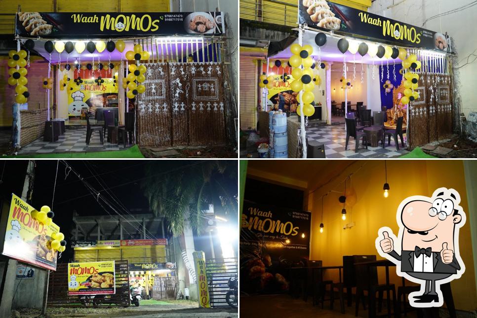 Waah Momos and Cool Point