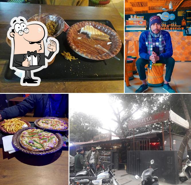 Chai Sutta Bar Roorkee