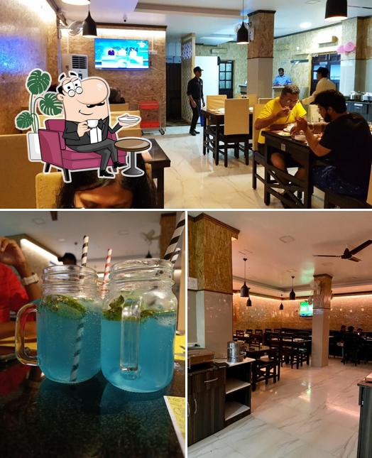 Check out how Deliciaa Restaurant looks inside