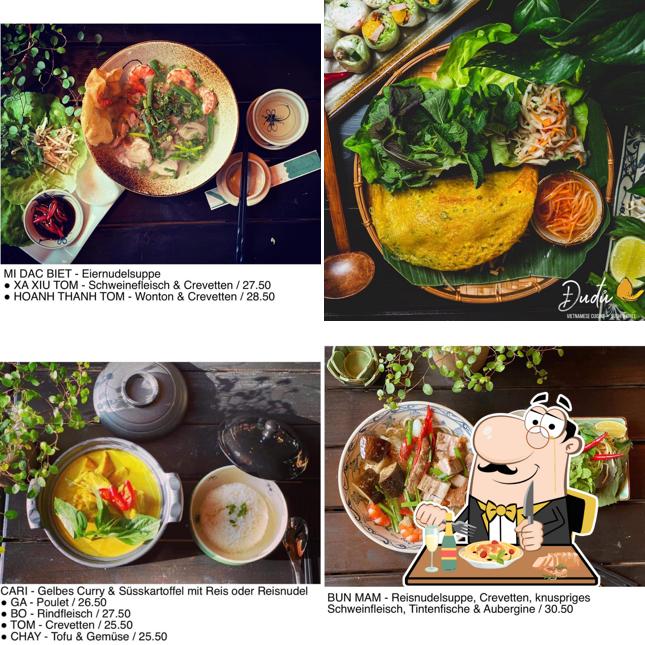 Platti al Du Du Vietnamese Restaurant