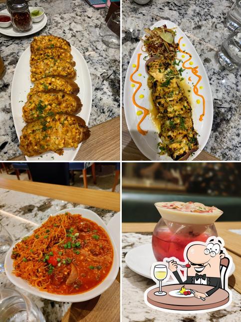 Meals at Farm House