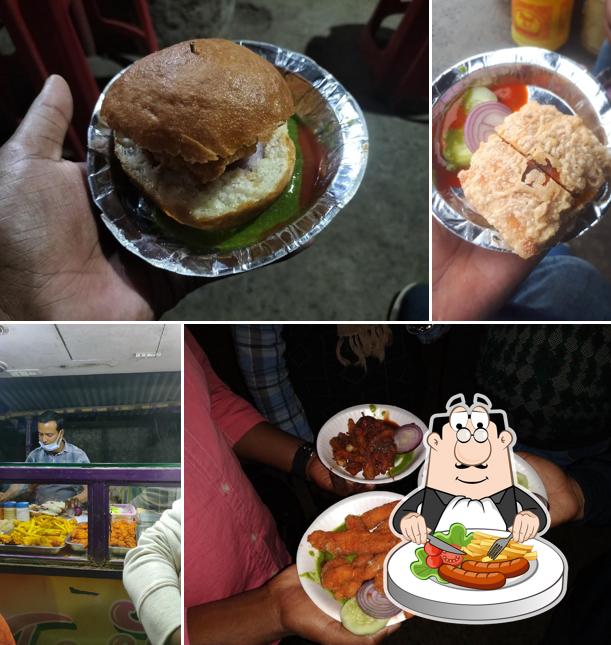 Meals at Fast Food