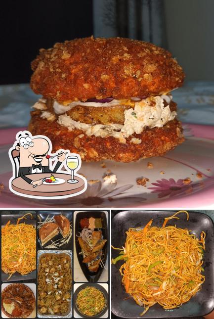 Food at #Foodies