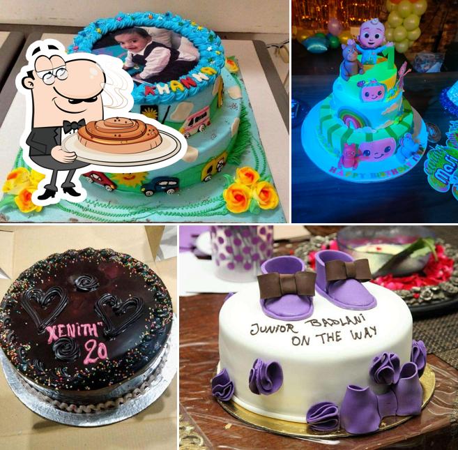 Here's a picture of Fruit Culture Bakery