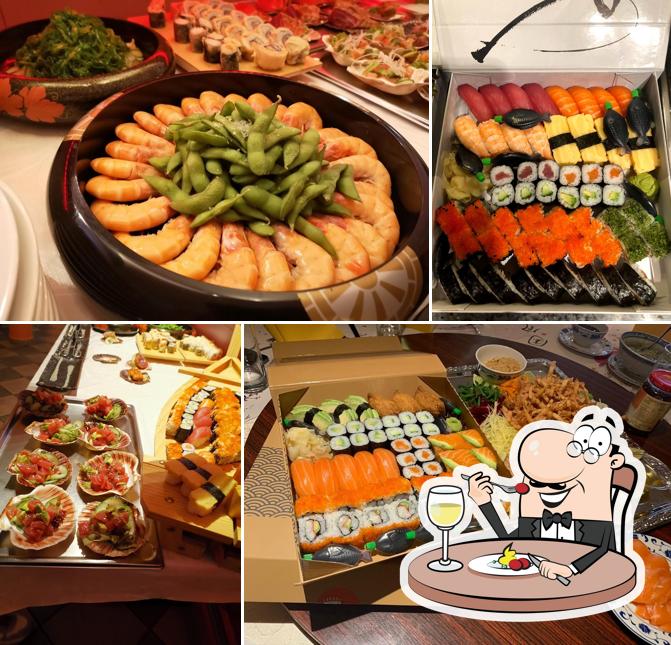 GiGi Sushi Bar Horgen