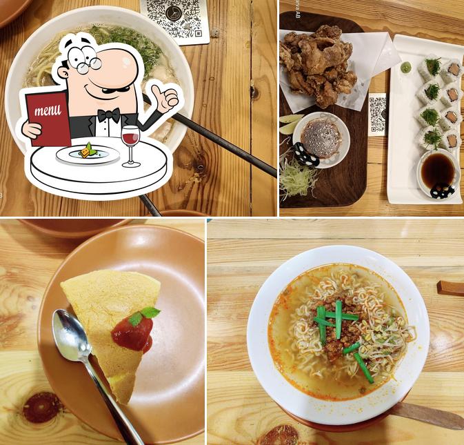 Food at Ginkgo Pune