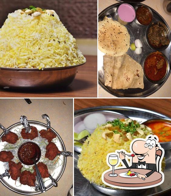 Hotel Tiranga Veg And Non Veg Restaurant