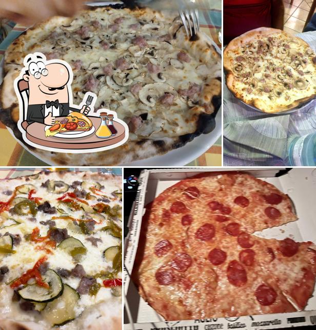 La pizza è il piatto veloce più di successo al mondo